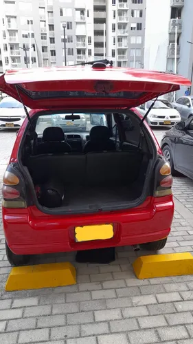 Chevrolet Alto 1.0l