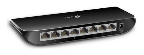 Switch Tp-link Tl-sg1008d Gigabit Ethernet 8 Puertos