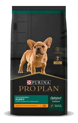 Pro Plan Puppy Razas Pequeñas - Small Breed 7.5kg Vet Juncal