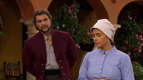 Telenovela El Zorro La Espada Y La Rosa Novela Completa