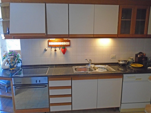 Venta Departamento 4 Ambientes En Martínez