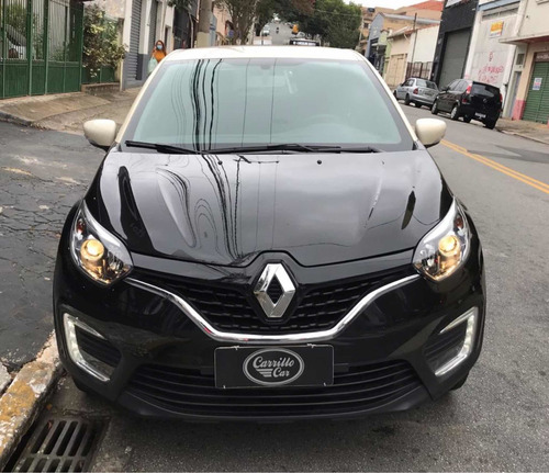 Renault Captur 1.6 16v Sce Flex Life 2017/2018