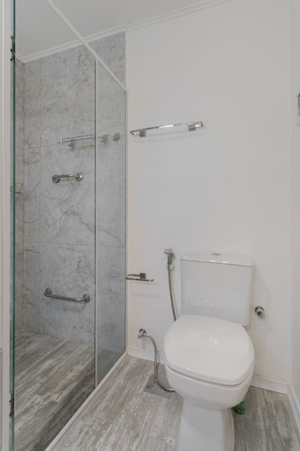 Imagem 16 de 28 de Apartamento À Venda No Bairro Petrópolis - Porto Alegre/rs - O-24671-40862
