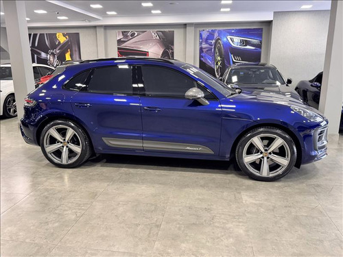 Porsche Macan 2.0 Turbo Gasolina t Pdk
