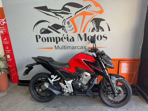 Honda Cb 300f Twister Cbs 2024