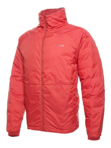 Parka Hombre Kannu Elqui Double Face Reversible