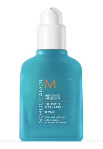 Moroccanoil Infusion Reparadora 75ml Mending Infusion Repair