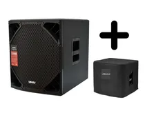Comprar Bocina Vamav Terra 15 Negra 110v\u002F240v Incluye Funda + Envio 