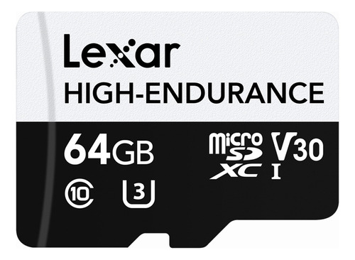 Tarjeta Micro Sdxc Lexar De 64 Gb Con Velocidad De Hasta 100