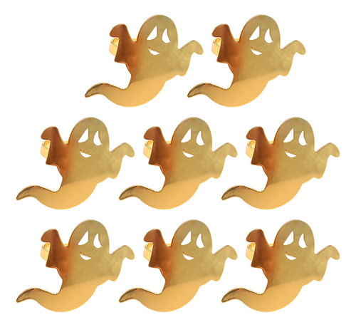 Servilleteros Ghost, 8 Unidades