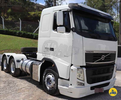 Volvo Fh500 6x4 2012 Ñ P 340 P 360 Fh 380 Fh 400 2