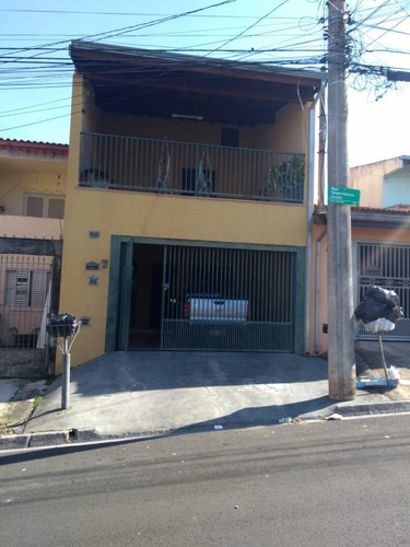 Sobrado À Venda, 190 M² Por R$ 450.000,00 - Jardim Do Valle Ii - Indaiatuba/sp - So0026