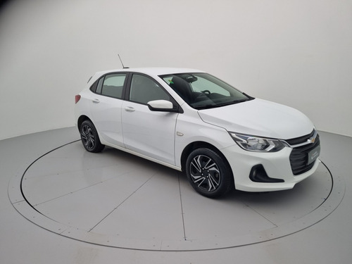 Chevrolet Onix 1.0 TURBO FLEX LT MANUAL