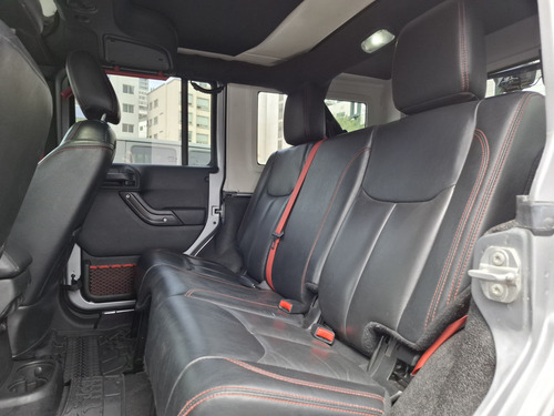 Jeep Wrangler 3.6 Unlimited Rubicon Recon 4x4 At