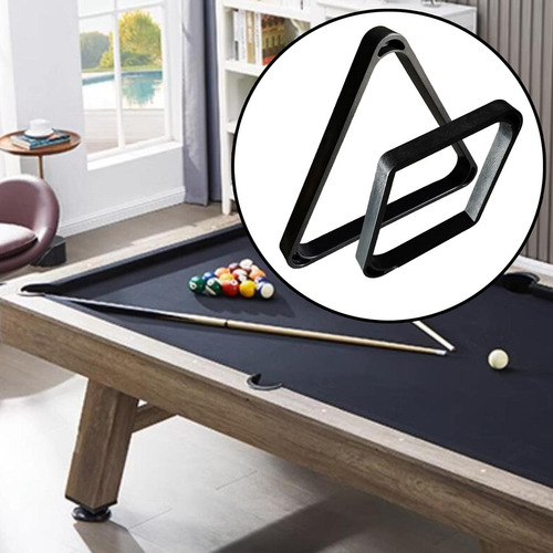 Estante Para Bolas De Billar, Accesorio Para Mesa De Billar,