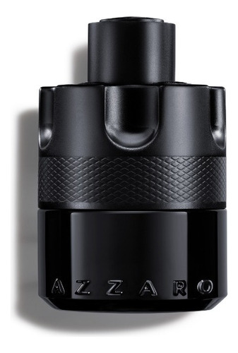 Perfume Azzaro The Most Wanted Intense Para Hombre