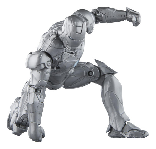 Figura De Acción Marvel Legends Series Iron Man Mark Ii