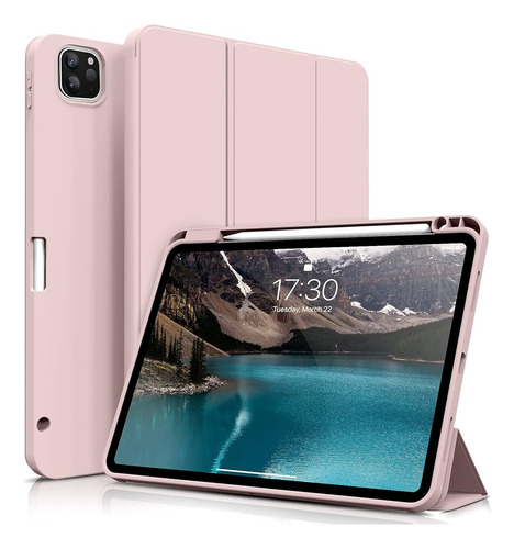 ~? Kenke iPad Pro 11 Pulgadas Caso 4ª/3ª/2ª Generación 2022/