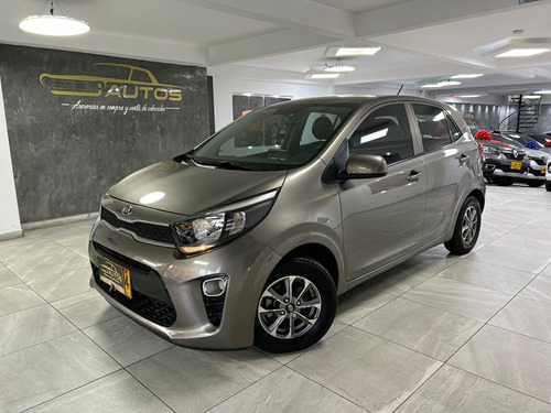 Kia Picanto Con Dirección Mt 1.0