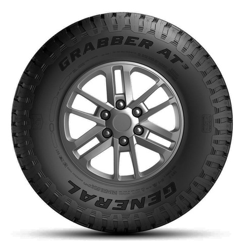 Pneu General Aro 18 265/65r18 114t Tl Fr Grabber At3
