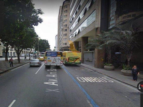 Imagem 2 de 5 de Centro - Av. Almirante Barroso - Aluguel De Andar Comercial Com 218 M² - No Coração Do Centro Do Rj - Agende Uma Visita! - Loc5343m - 32351926