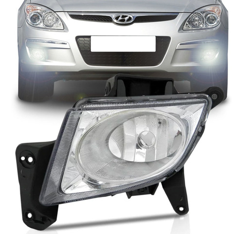 Farol De Milha Hyundai I30 Esquerdo 2008 2009 2010 2011 2012