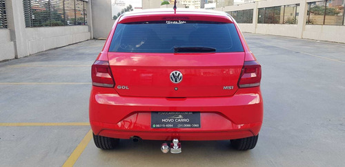 Imagem 4 de 14 de Volkswagen Gol 1.6 Msi (flex) (aut)