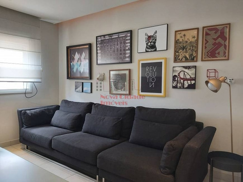 Imagem 7 de 15 de Apartamento - Vila Nova Conceicao - Ref: 2777 - L-8147554