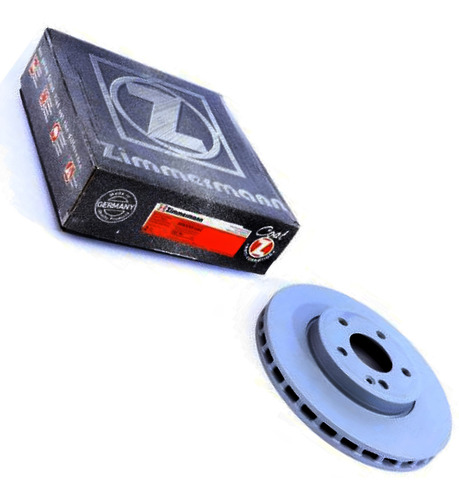Par Disco Freio Mercedes Cla180 Cla200 Cla250 Gla200 13 A 19