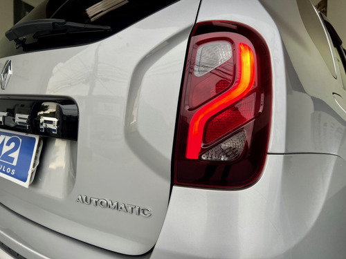 Renault Duster 2.0 DYNAMIQUE 4X2 16V FLEX 4P AUTOMÁTICO