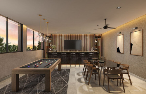Exclusivos Departamentos En Pre-venta En Alamo Montebello.