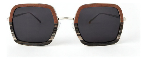Gafas Invicta Eyewear I 22611-obj-53-01 Multicolor Unisex Color de la lente Negro