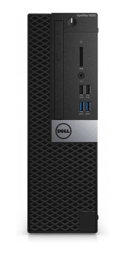 Imagen 1 de 4 de Computadora Pc Intel Core I5 6ta Generación Me 8gb Hdd 500gb