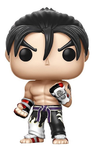 Funko Pop Jin Kazama #201 - Tekken 