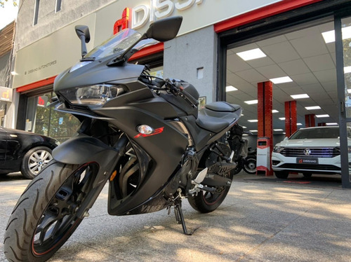 Yamaha R3 2017 Dissano Automotores