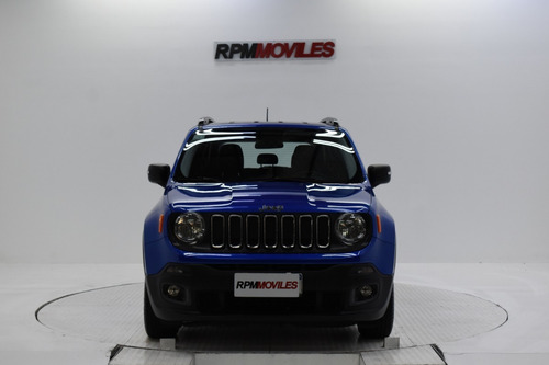 Jeep Renegade Sport 1.8 Manual 2018 Rpm Moviles