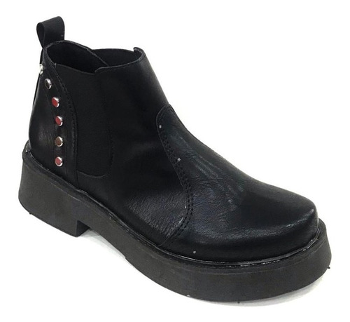 Botas De Mujer Con Elastico (julieta 305) 21