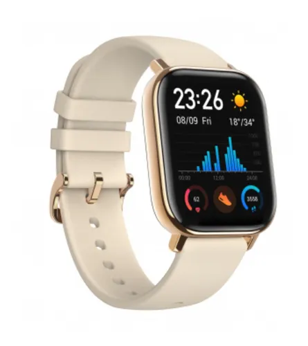 Smartwatch AMAZFIT GTS 3 Blanco