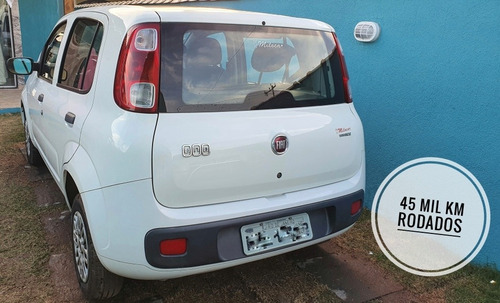 Imagem 3 de 13 de Fiat Uno 2014 1.0 Vivace Flex 5p