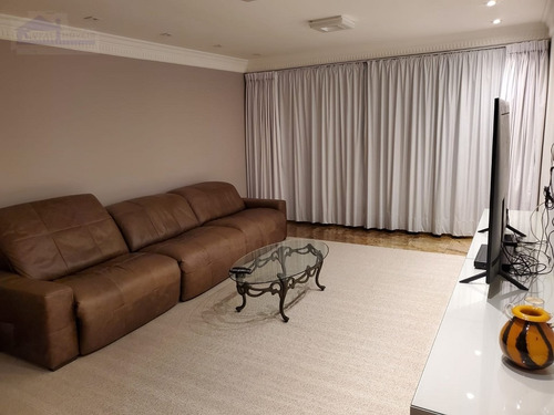 Imagem 6 de 30 de Apartamento Para Venda, 4 Dormitórios, Jardim Da Saúde - São Paulo - 8507