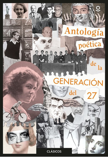 Libro Antologã­a Poã©tica De La Generaciã³n Del 27 - Vari...