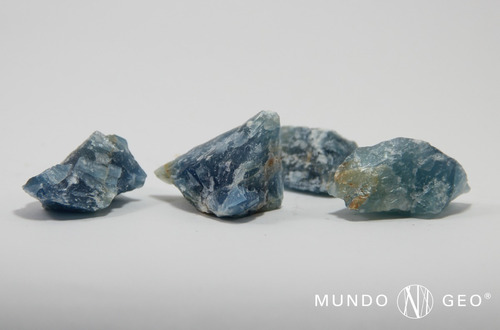 Imagen 1 de 3 de Piedra Mármol Ónix Azul O Cielo Nro. 5