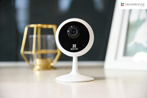 Imagen 7 de 10 de Camara Ezviz C1c Hd App Wifi Vis Nocturna App 720p