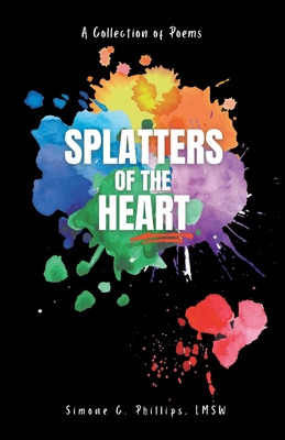 Libro Splatters Of The Heart - Phillips, Simone