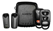 Comprar Alarma Guardtex Gx-412 Volumetrica Full Dos Controles Auto