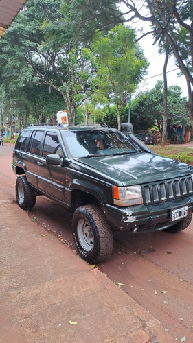 Jeep Grand Cherokee 5.2 V8 Limited