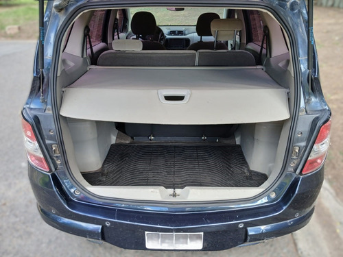Chevrolet Spin 1.8 Ltz 7as 105cv