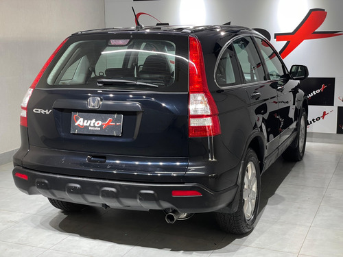 Honda CR-V 2.0 LX 4X2 16V GASOLINA 4P AUTOMÁTICO