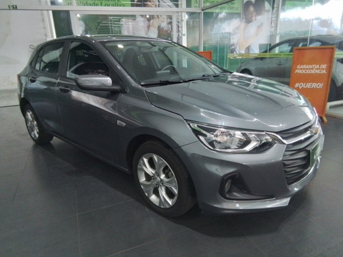 Chevrolet Onix 1.0 TURBO FLEX LTZ MANUAL