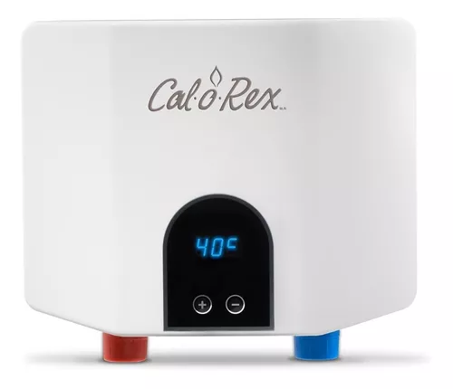 ✓ Calentador Instantáneo Eléctrico De 3500w Calorex Cox-ie 35